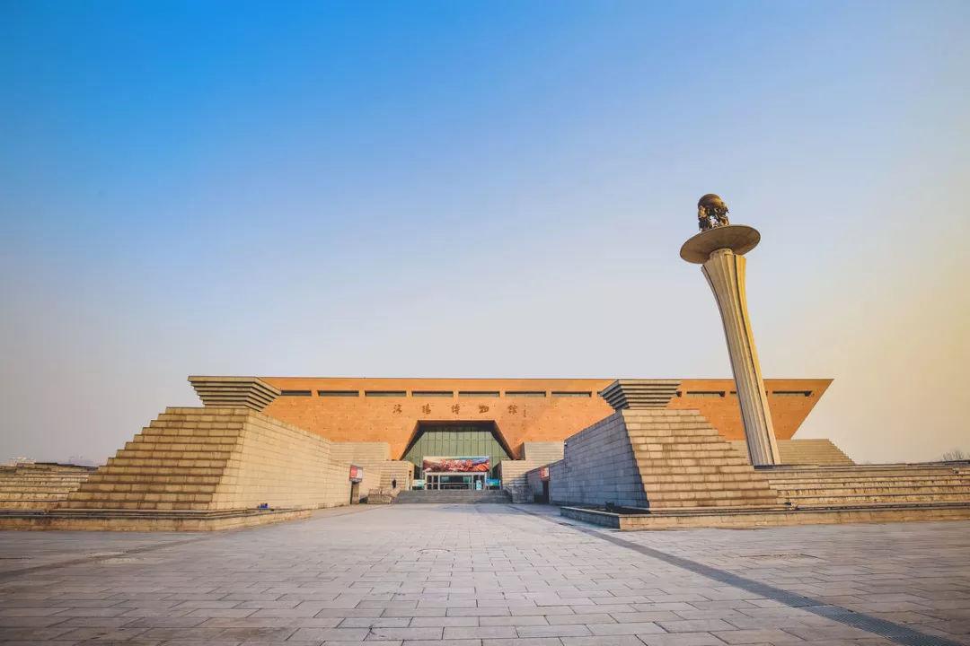 洛陽(yáng)博物館